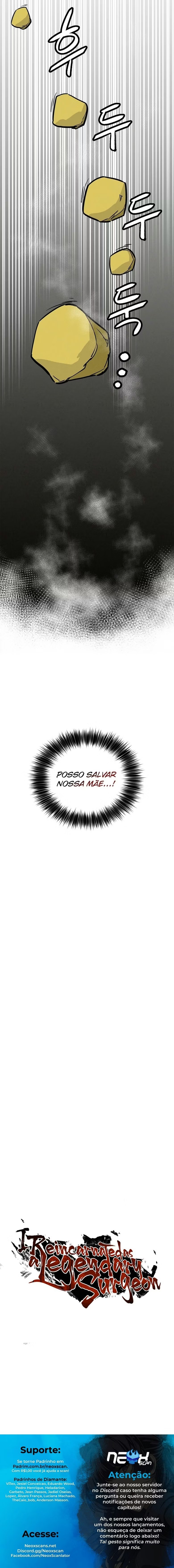 Reencarnei Como um Cirurgião Lendário Capítulo 048 - página 11
