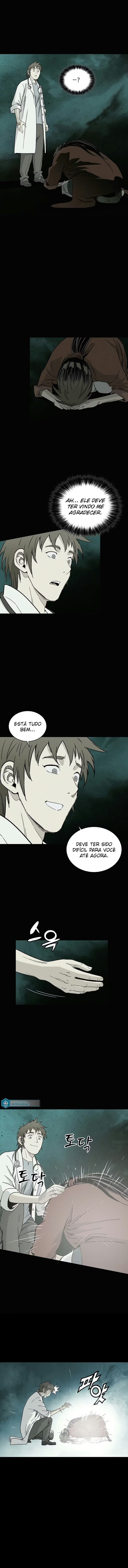 Reencarnei Como um Cirurgião Lendário Capítulo 049 - página 5