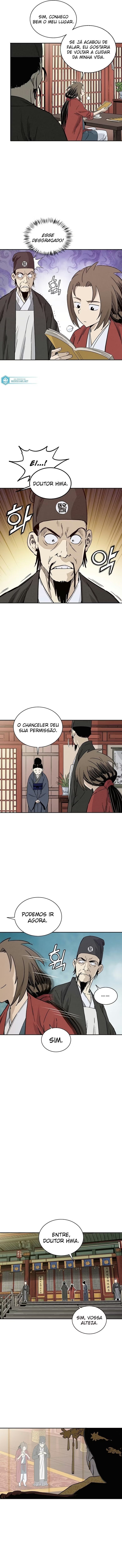 Reencarnei Como um Cirurgião Lendário Capítulo 050 - página 8