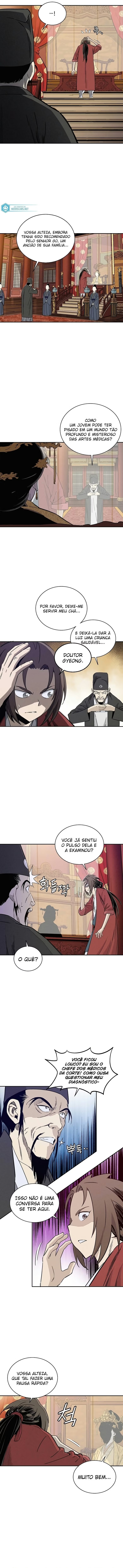 Reencarnei Como um Cirurgião Lendário Capítulo 051 - página 4