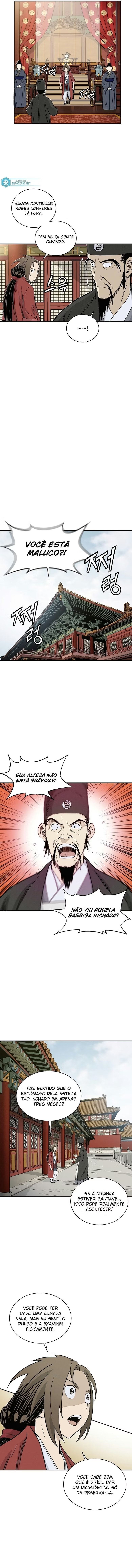 Reencarnei Como um Cirurgião Lendário Capítulo 051 - página 5