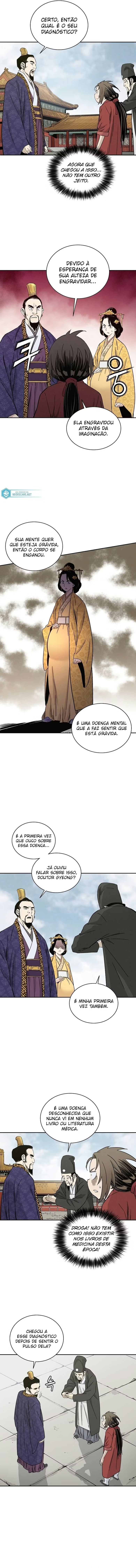 Reencarnei Como um Cirurgião Lendário Capítulo 051 - página 8