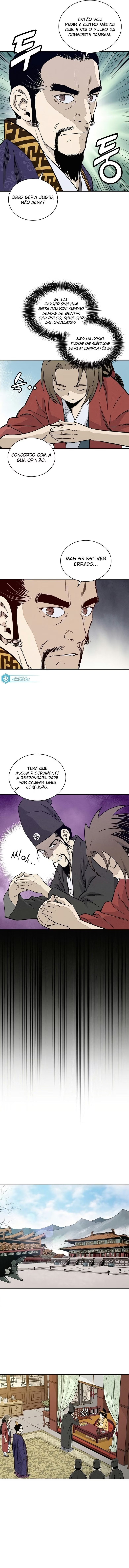 Reencarnei Como um Cirurgião Lendário Capítulo 051 - página 9