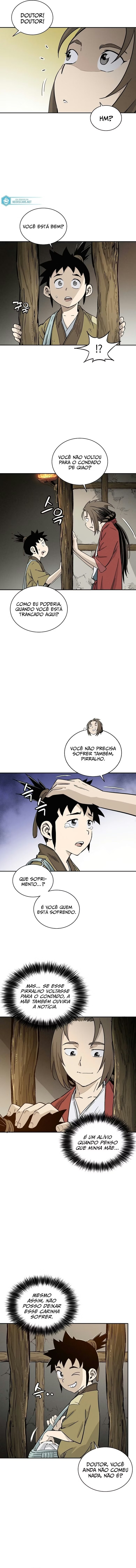 Reencarnei Como um Cirurgião Lendário Capítulo 052 - página 4