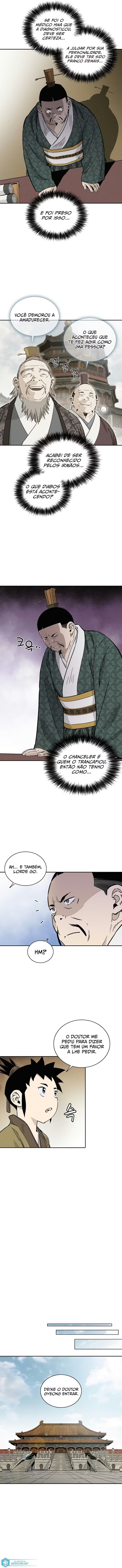 Reencarnei Como um Cirurgião Lendário Capítulo 052 - página 8