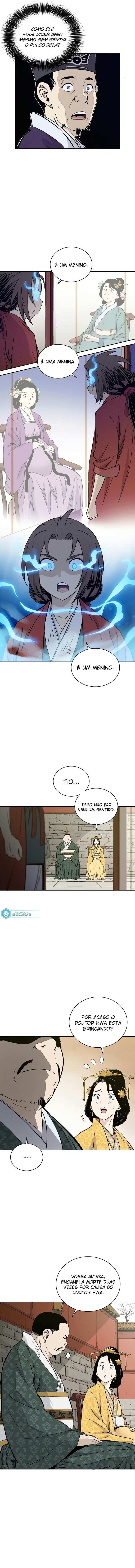 Reencarnei Como um Cirurgião Lendário Capítulo 053 - página 3