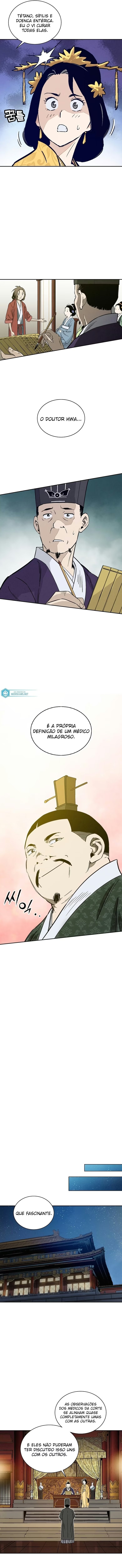 Reencarnei Como um Cirurgião Lendário Capítulo 053 - página 4