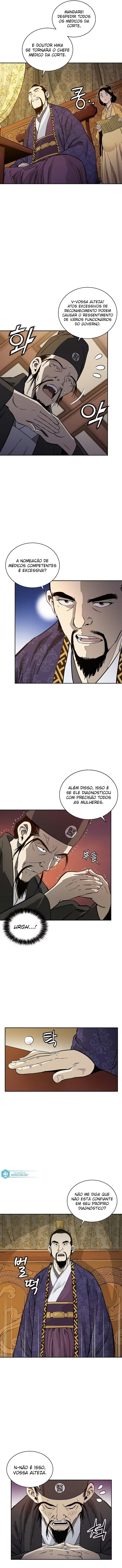 Reencarnei Como um Cirurgião Lendário Capítulo 053 - página 6