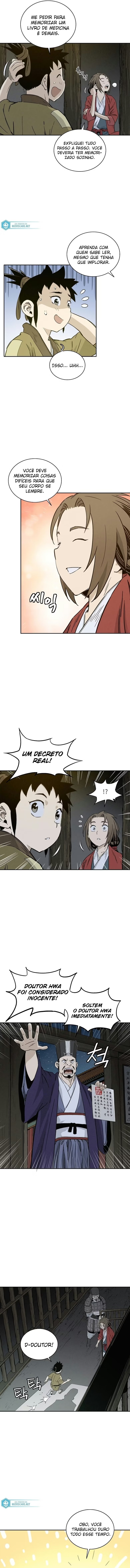 Reencarnei Como um Cirurgião Lendário Capítulo 053 - página 9