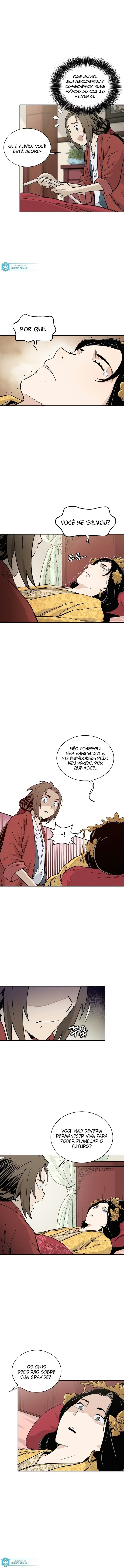 Reencarnei Como um Cirurgião Lendário Capítulo 055 - página 5