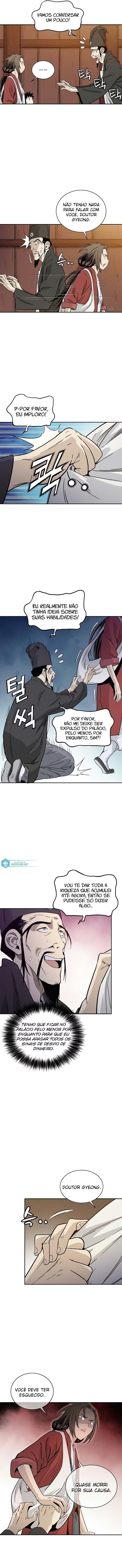 Reencarnei Como um Cirurgião Lendário Capítulo 055 - página 7