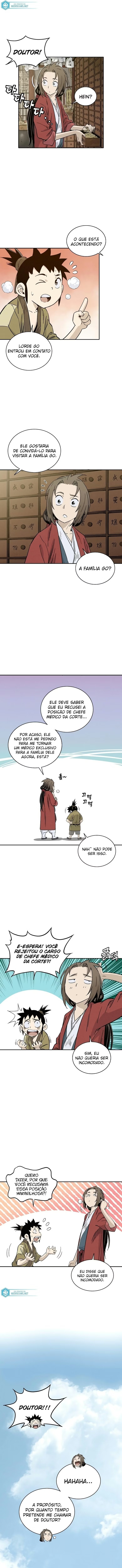 Reencarnei Como um Cirurgião Lendário Capítulo 055 - página 10