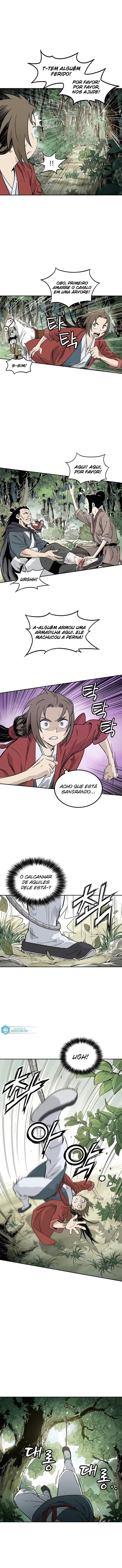 Reencarnei Como um Cirurgião Lendário Capítulo 056 - página 2