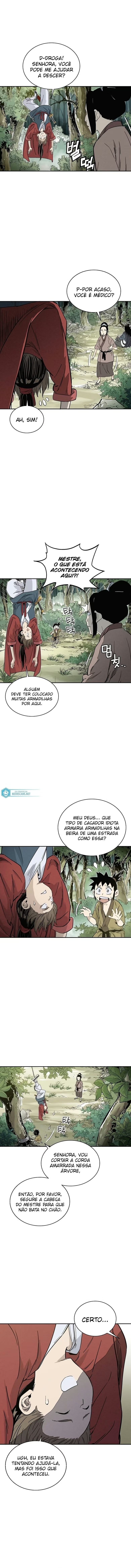 Reencarnei Como um Cirurgião Lendário Capítulo 056 - página 3