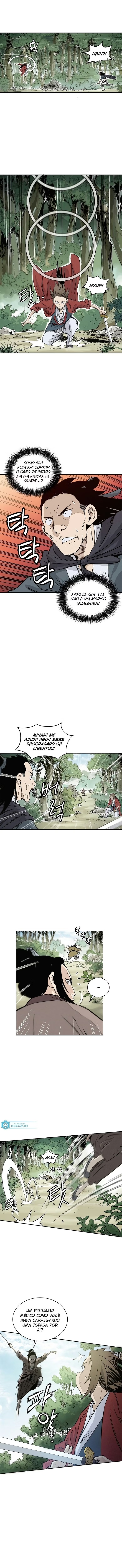 Reencarnei Como um Cirurgião Lendário Capítulo 056 - página 6
