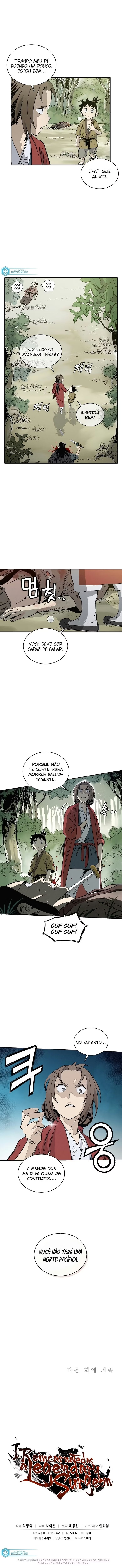 Reencarnei Como um Cirurgião Lendário Capítulo 056 - página 9