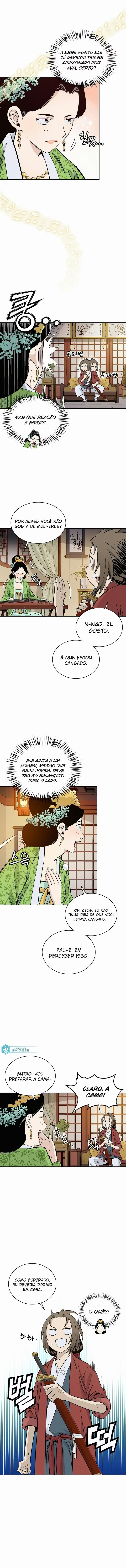 Reencarnei Como um Cirurgião Lendário Capítulo 058 - página 2