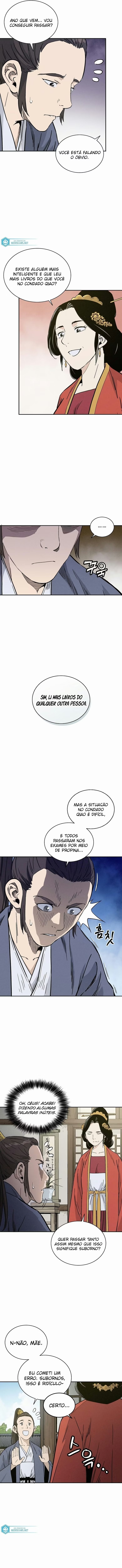 Reencarnei Como um Cirurgião Lendário Capítulo 058 - página 5