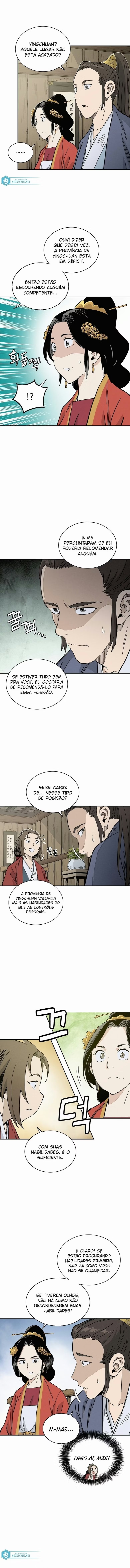 Reencarnei Como um Cirurgião Lendário Capítulo 058 - página 9