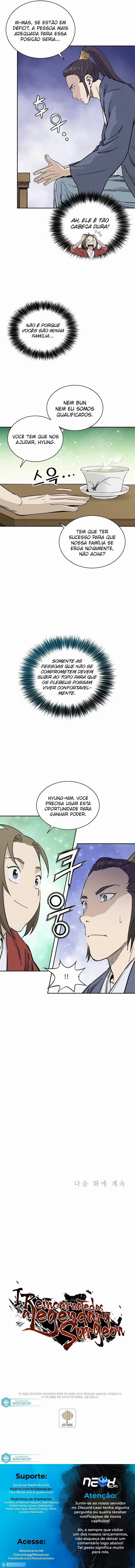Reencarnei Como um Cirurgião Lendário Capítulo 058 - página 10