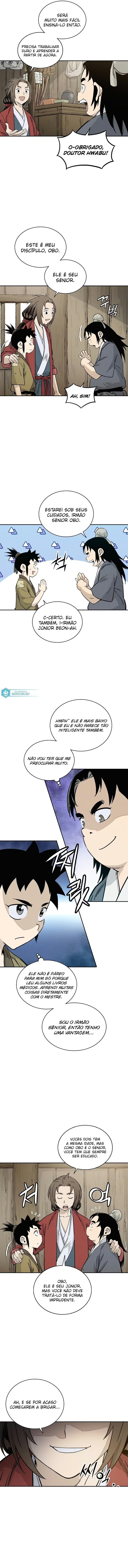 Reencarnei Como um Cirurgião Lendário Capítulo 059 - página 2