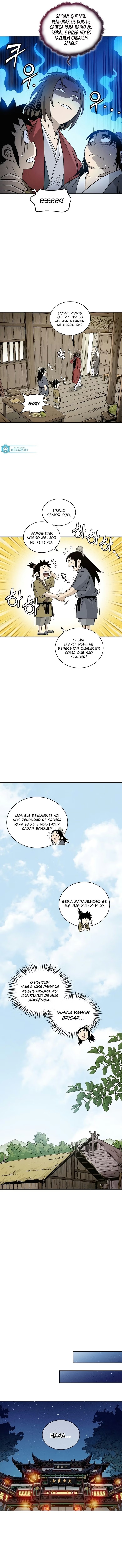 Reencarnei Como um Cirurgião Lendário Capítulo 059 - página 3