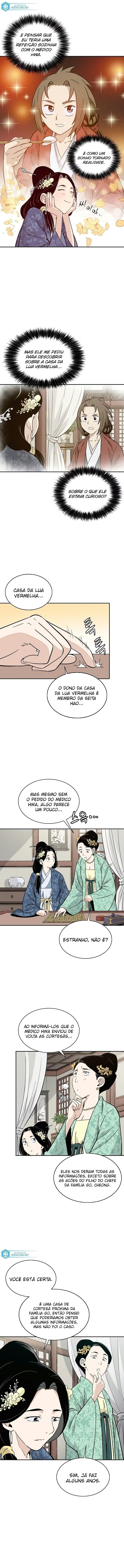 Reencarnei Como um Cirurgião Lendário Capítulo 059 - página 4
