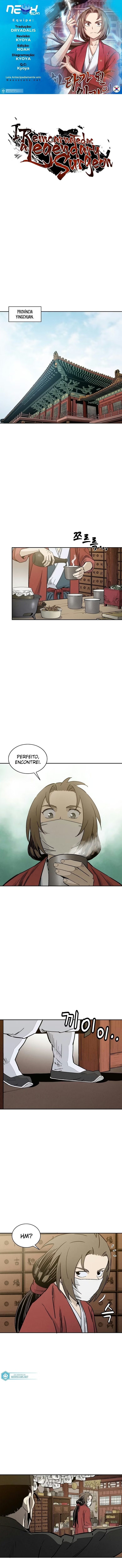 Reencarnei Como um Cirurgião Lendário Capítulo 060 - página 1
