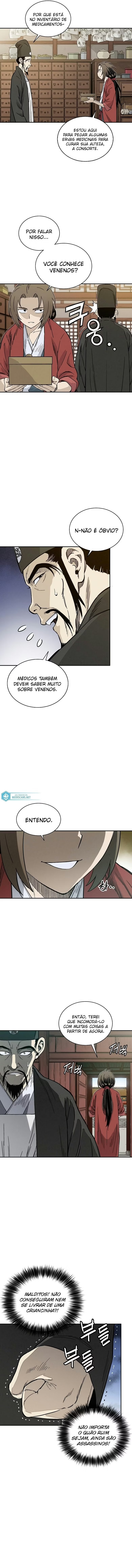 Reencarnei Como um Cirurgião Lendário Capítulo 060 - página 3