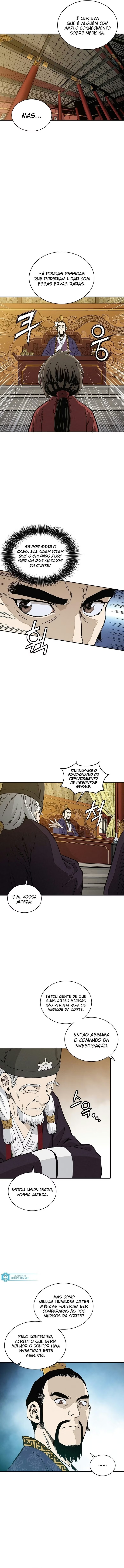 Reencarnei Como um Cirurgião Lendário Capítulo 060 - página 6