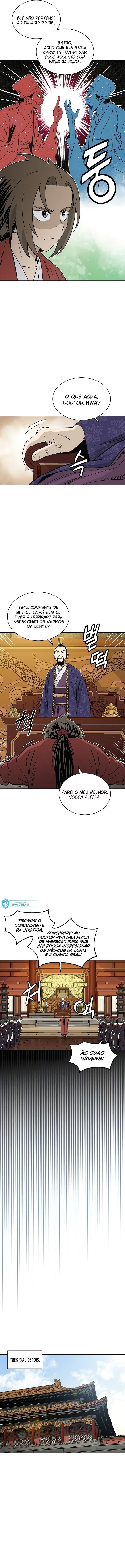 Reencarnei Como um Cirurgião Lendário Capítulo 060 - página 7