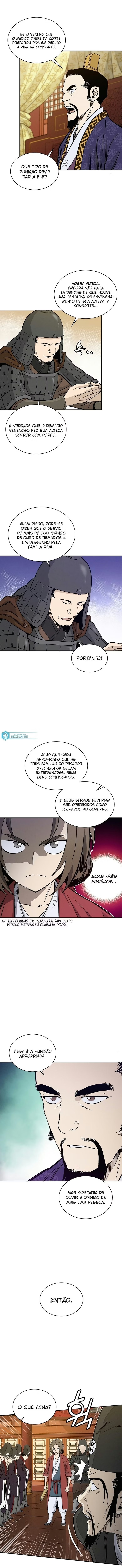 Reencarnei Como um Cirurgião Lendário Capítulo 060 - página 12
