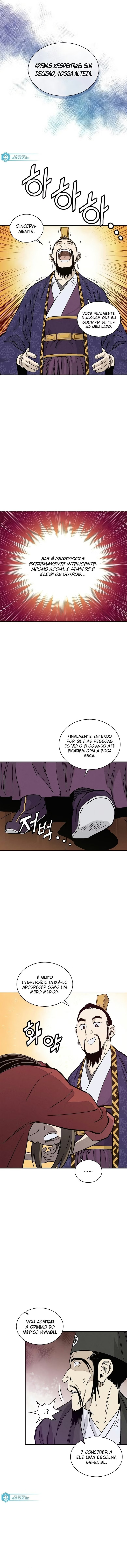 Reencarnei Como um Cirurgião Lendário Capítulo 061 - página 3