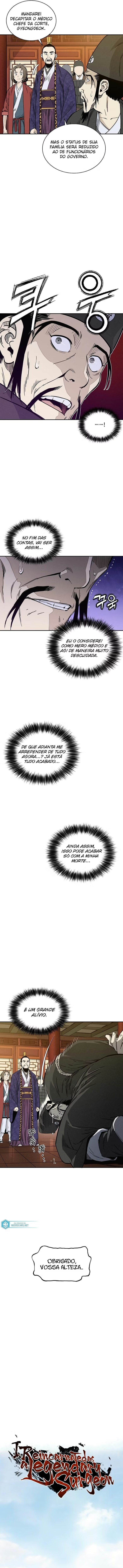 Reencarnei Como um Cirurgião Lendário Capítulo 061 - página 4