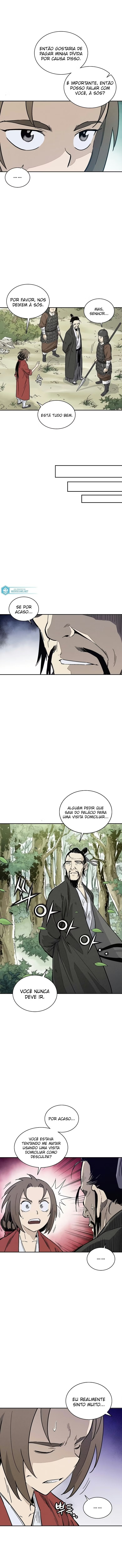 Reencarnei Como um Cirurgião Lendário Capítulo 061 - página 6
