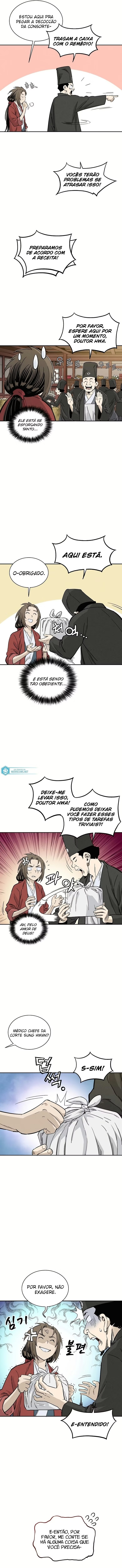 Reencarnei Como um Cirurgião Lendário Capítulo 062 - página 2