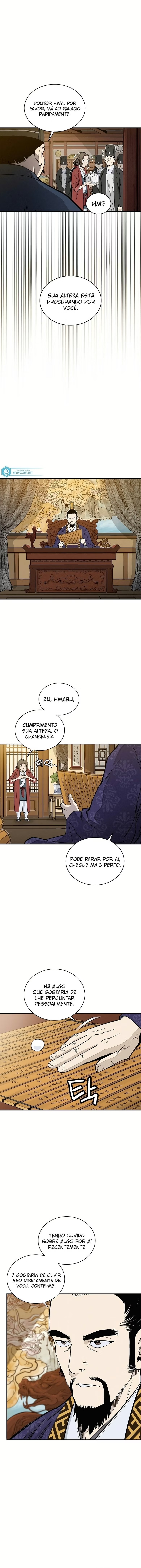 Reencarnei Como um Cirurgião Lendário Capítulo 062 - página 3