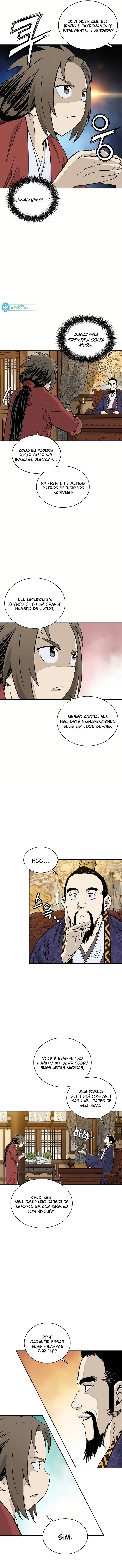 Reencarnei Como um Cirurgião Lendário Capítulo 062 - página 4