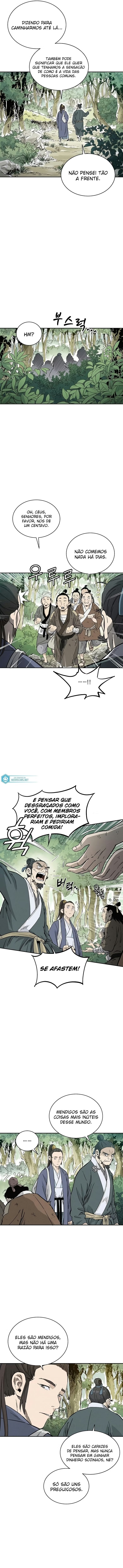 Reencarnei Como um Cirurgião Lendário Capítulo 062 - página 7