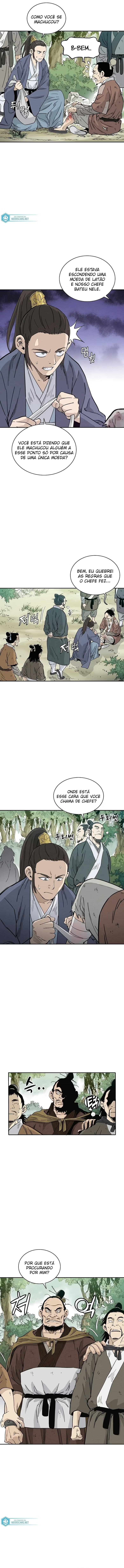 Reencarnei Como um Cirurgião Lendário Capítulo 062 - página 9
