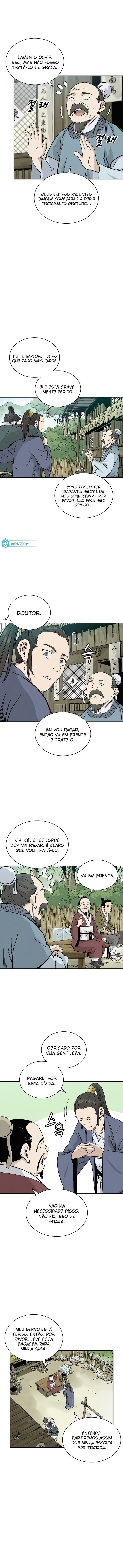 Reencarnei Como um Cirurgião Lendário Capítulo 063 - página 4