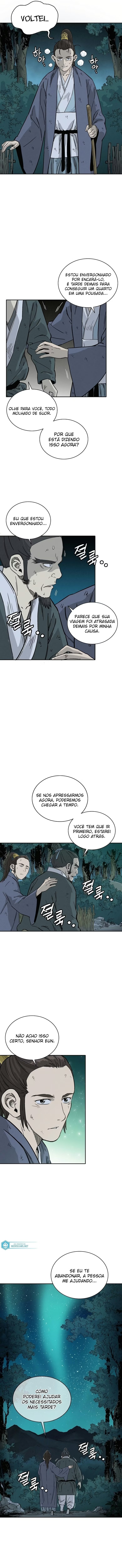 Reencarnei Como um Cirurgião Lendário Capítulo 063 - página 6