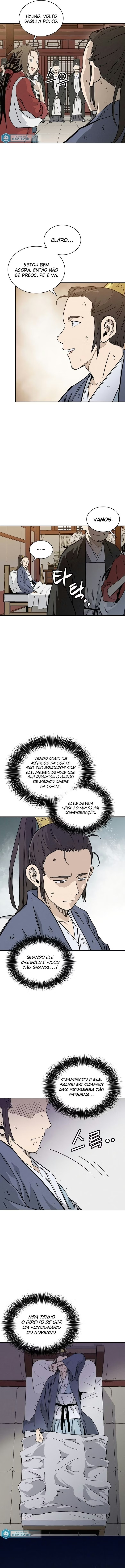 Reencarnei Como um Cirurgião Lendário Capítulo 064 - página 8