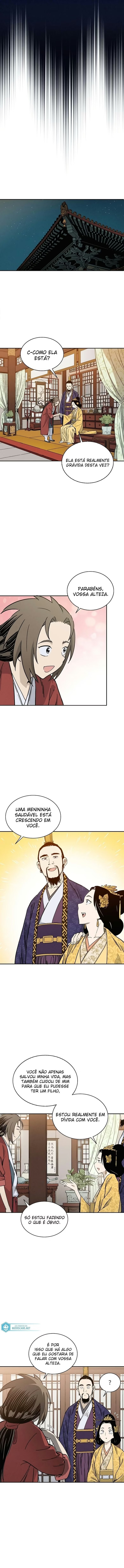Reencarnei Como um Cirurgião Lendário Capítulo 064 - página 9