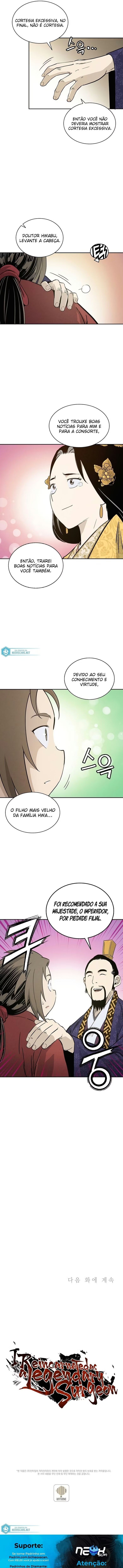 Reencarnei Como um Cirurgião Lendário Capítulo 064 - página 11