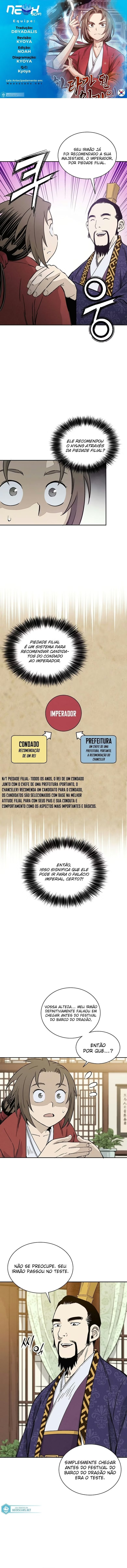 Reencarnei Como um Cirurgião Lendário Capítulo 065 - página 1