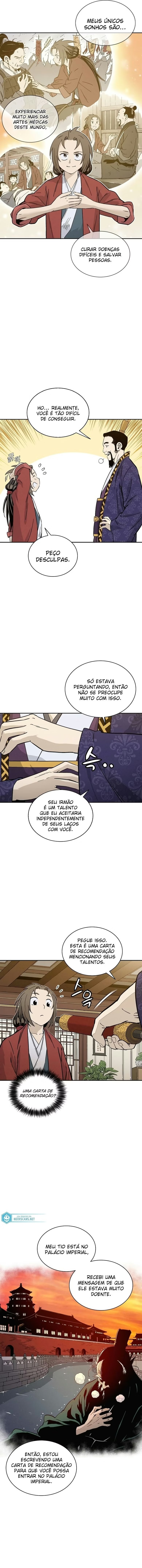 Reencarnei Como um Cirurgião Lendário Capítulo 065 - página 3