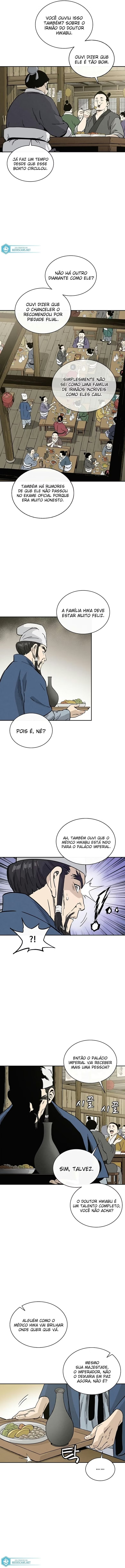 Reencarnei Como um Cirurgião Lendário Capítulo 065 - página 7