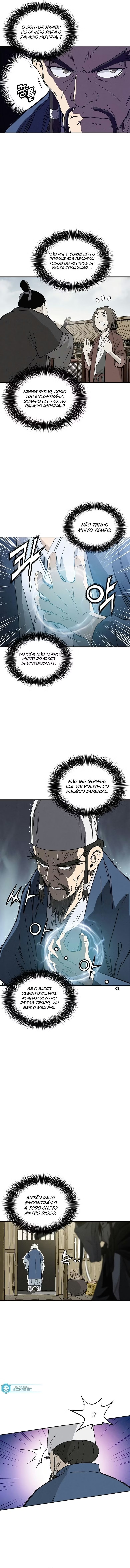 Reencarnei Como um Cirurgião Lendário Capítulo 065 - página 8