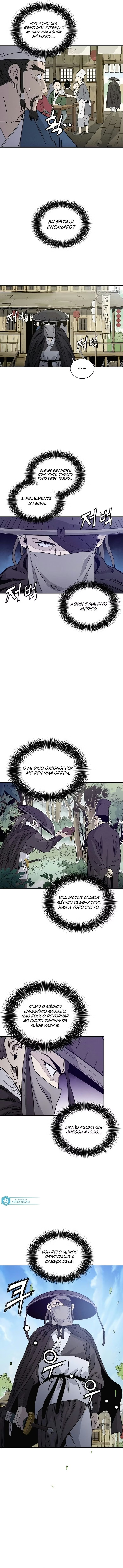 Reencarnei Como um Cirurgião Lendário Capítulo 065 - página 9